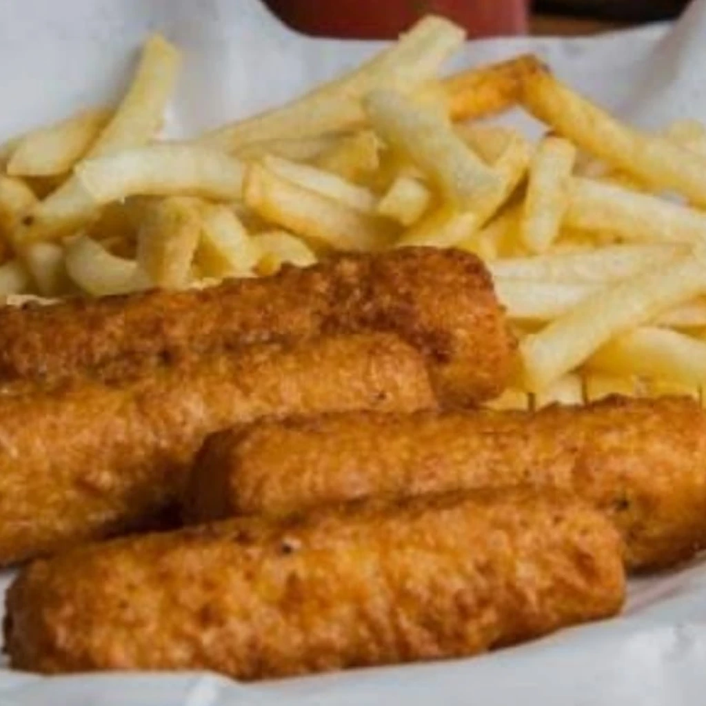 Mozarella sticks