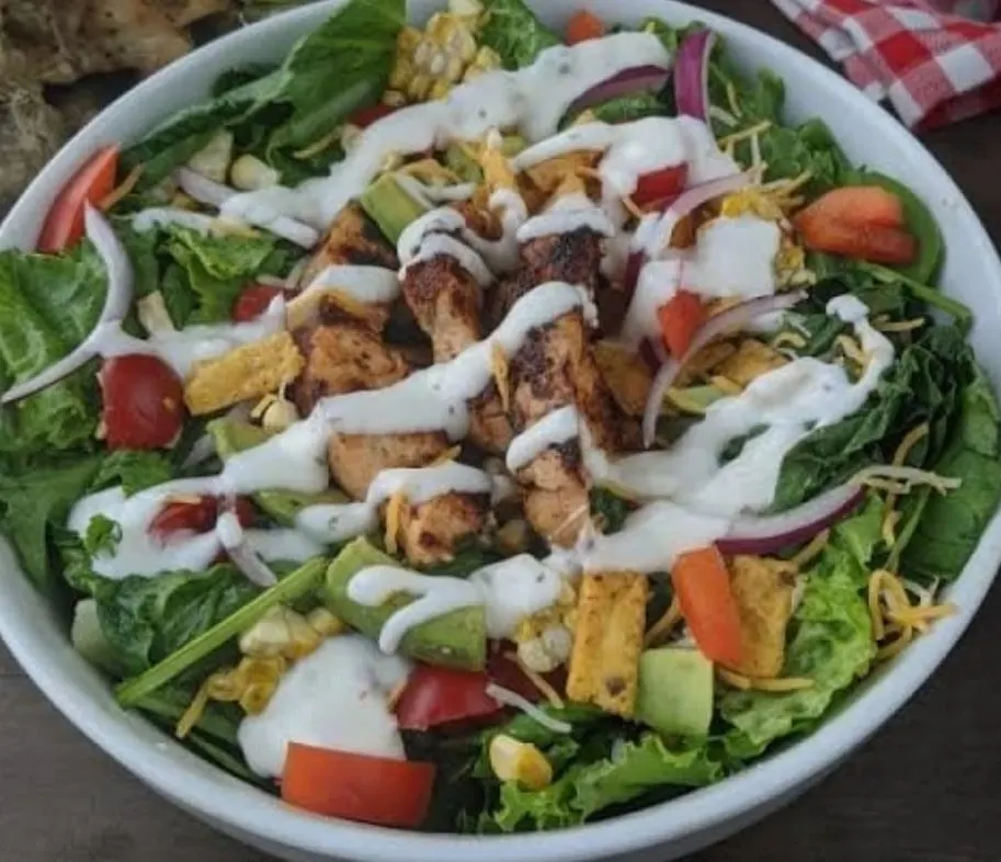 FISH SALAD